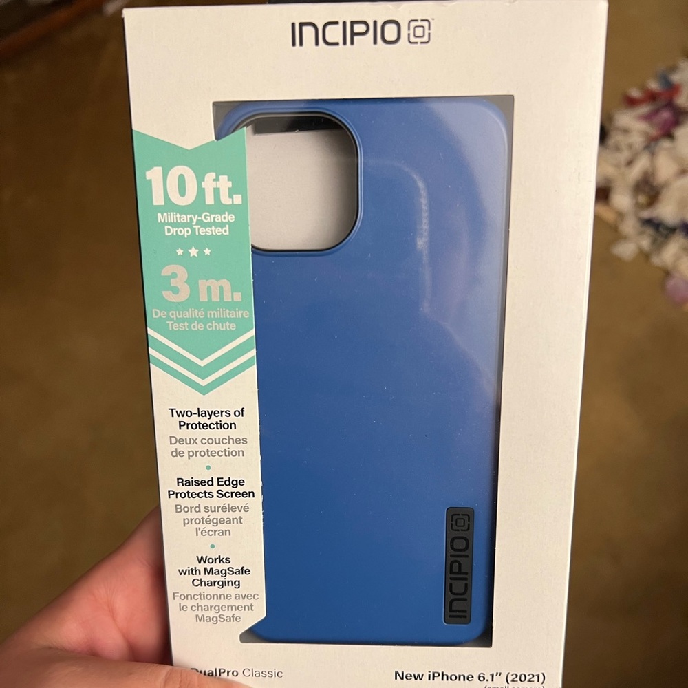 Phone case for iPhone.